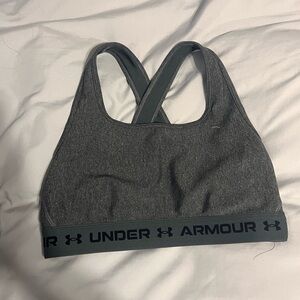 Under Armour bra size large